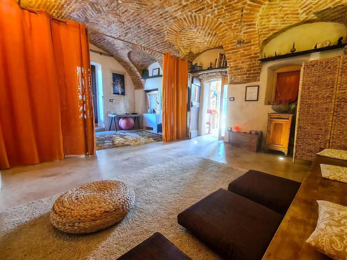 Casarosada Alchimia Benessere Vidracco Екстериор снимка
