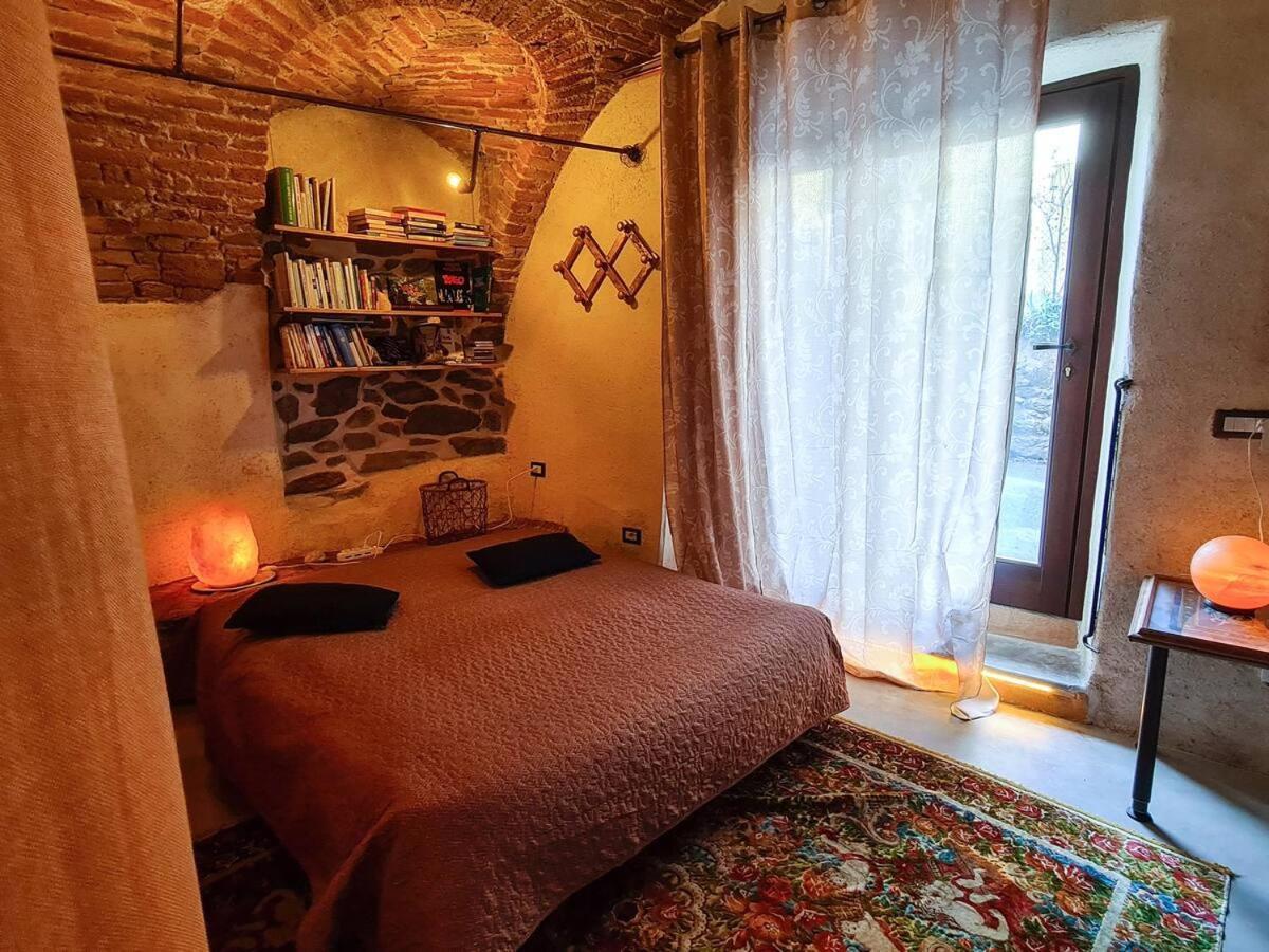 Casarosada Alchimia Benessere Vidracco Екстериор снимка