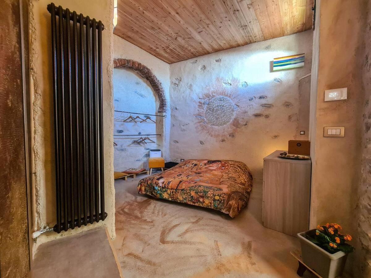 Casarosada Alchimia Benessere Vidracco Екстериор снимка