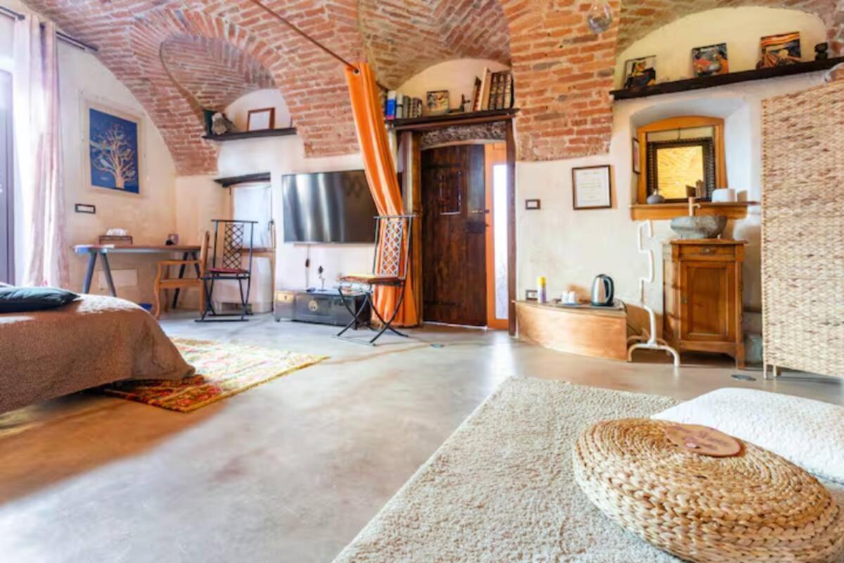 Casarosada Alchimia Benessere Vidracco Екстериор снимка