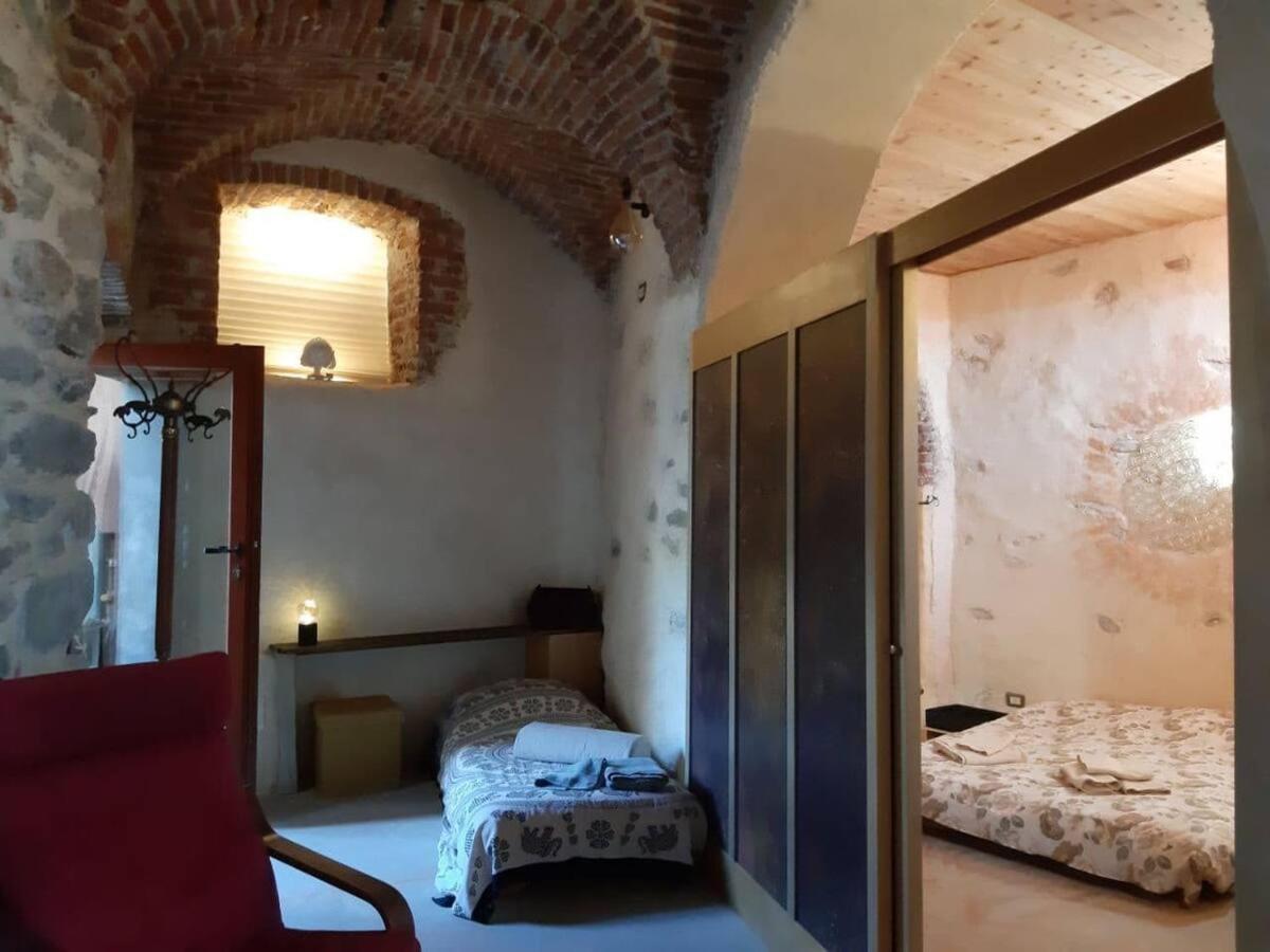 Casarosada Alchimia Benessere Vidracco Екстериор снимка